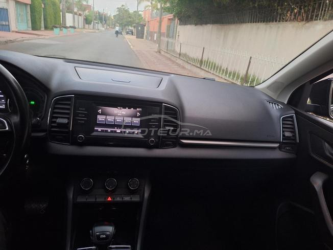 Skoda Karoq Diesel Automatique 2019 à Kénitra