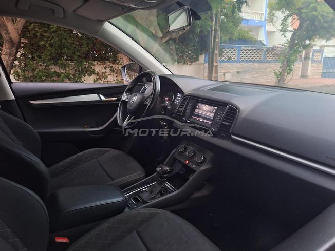 Skoda Karoq Diesel Automatique 2019 à Kénitra