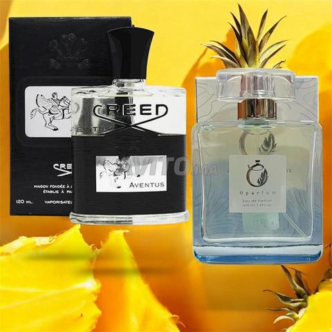 Style. CREED AVENTUS 50ml. Raffiné