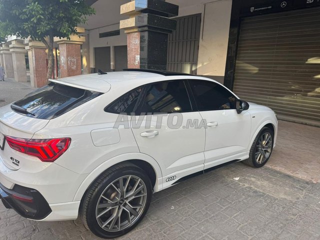 Audi Q3 Sline importée 200 Chv