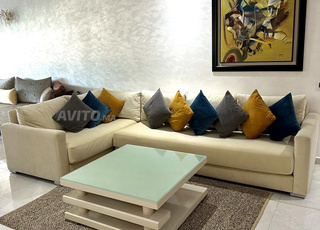 Ensemble Salon et meubles