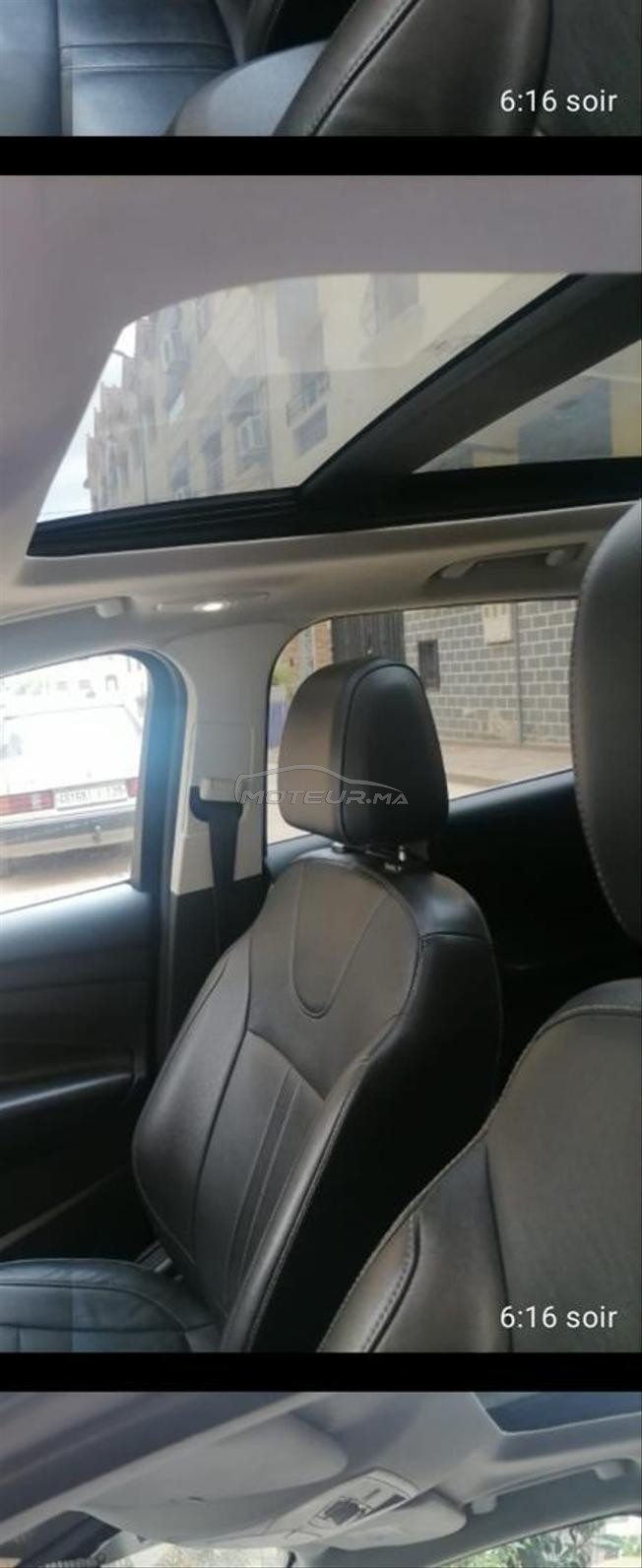 Ford Kuga Diesel Automatique 2014 à Azrou