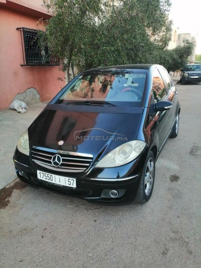 mercedes a200 modèle 2004 diwana 2010 