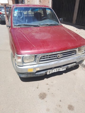Toyota Hilux monde 99 Kenitra