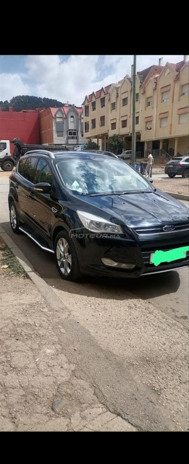 Ford Kuga Diesel Automatique 2014 à Azrou