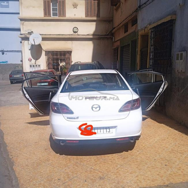 mazda a vendre essence tout option