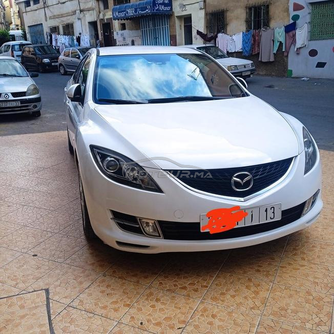 mazda a vendre essence tout option