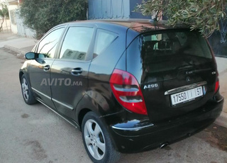 Mercedes A200 modèle 2004 Diwana 2010