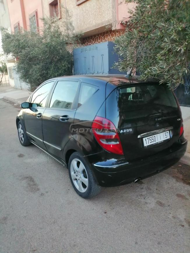 mercedes a200 modèle 2004 diwana 2010 