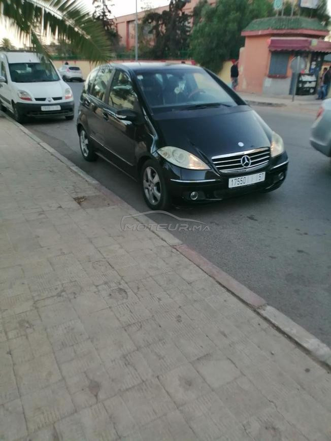 mercedes a200 modèle 2004 diwana 2010 