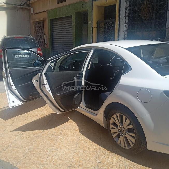 mazda a vendre essence tout option