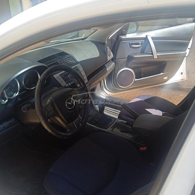 mazda a vendre essence tout option