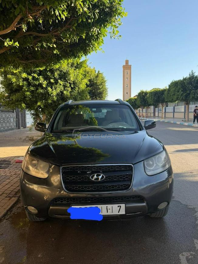 hyundai santafe