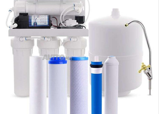 سافي أو شرب جهاز تنقية المياه 7 مراحل بسعر 1200 درهم