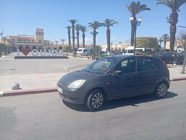 Ford Fiesta Diesel Manuelle 2005 à Casablanca
