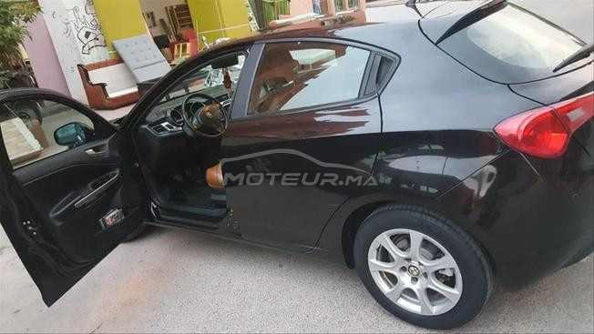 Alfa Romeo Giulietta Diesel Manuelle 2012