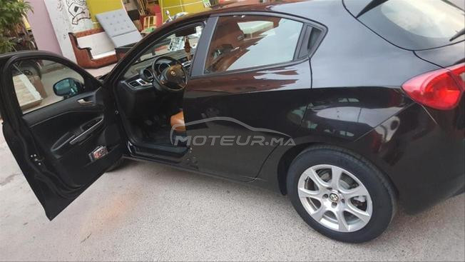 Alfa Romeo Giulietta Diesel Manuelle 2012