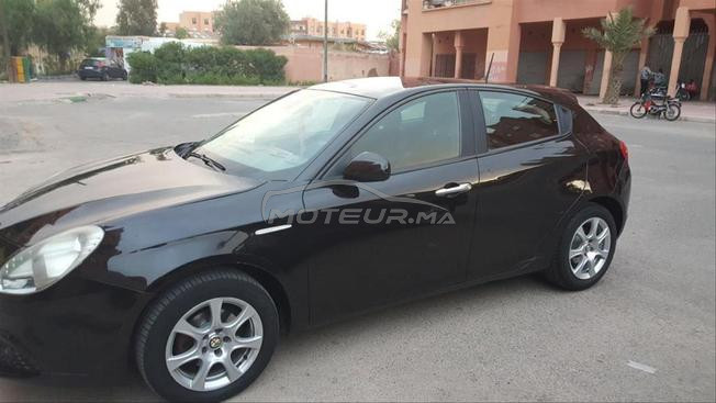 Alfa Romeo Giulietta Diesel Manuelle 2012