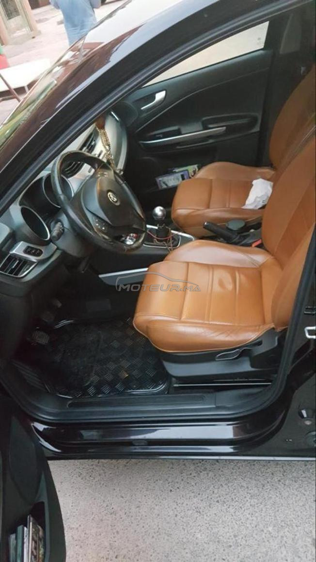 Alfa Romeo Giulietta Diesel Manuelle 2012