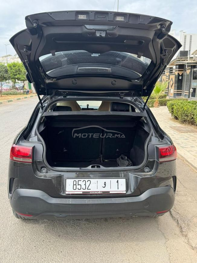 C4 CACTUS 2019 CARTEGRISE