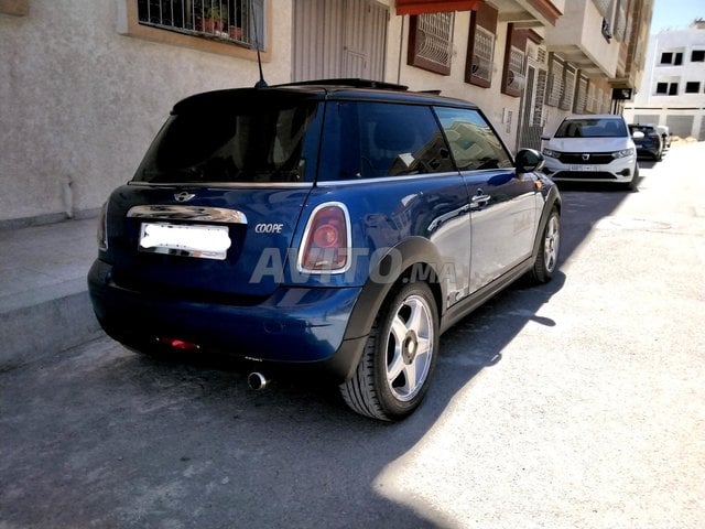 MINI COOPER 2007 ESSENCE TOIT PANORAMIQUE 