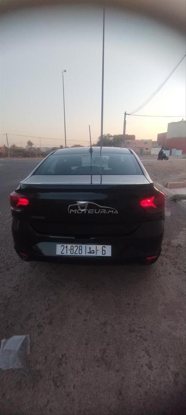 dacia Logan tt option