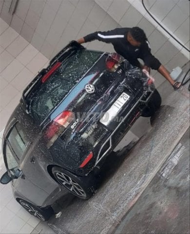 golf 6 1.6 6cv Bon état 