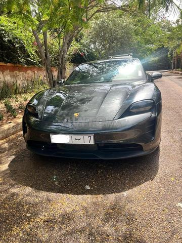 بورشه تايكان GTS 04/2022