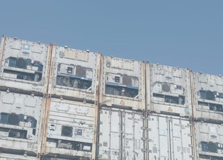 Conteneurs de réfrigération