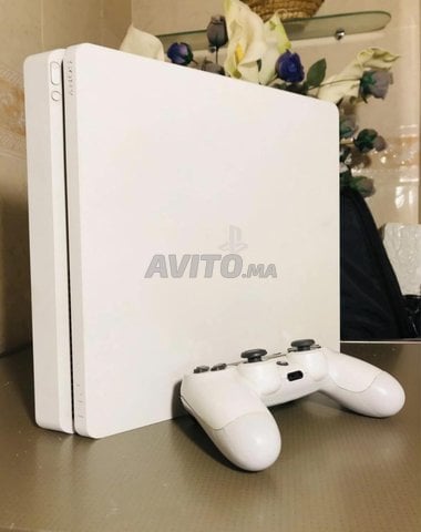 Ps4 Slim flache jeux 2025