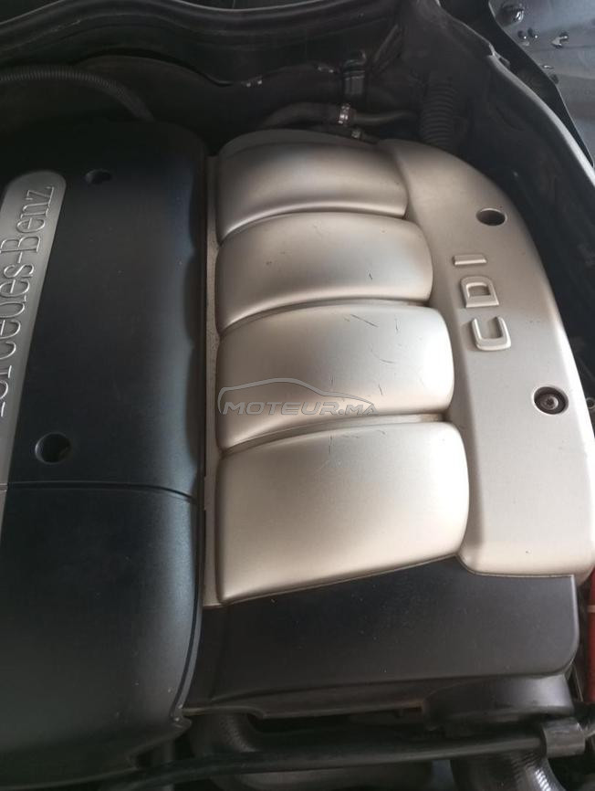 Mercedes-Benz 200 Diesel Manuelle 2002 à Tanger