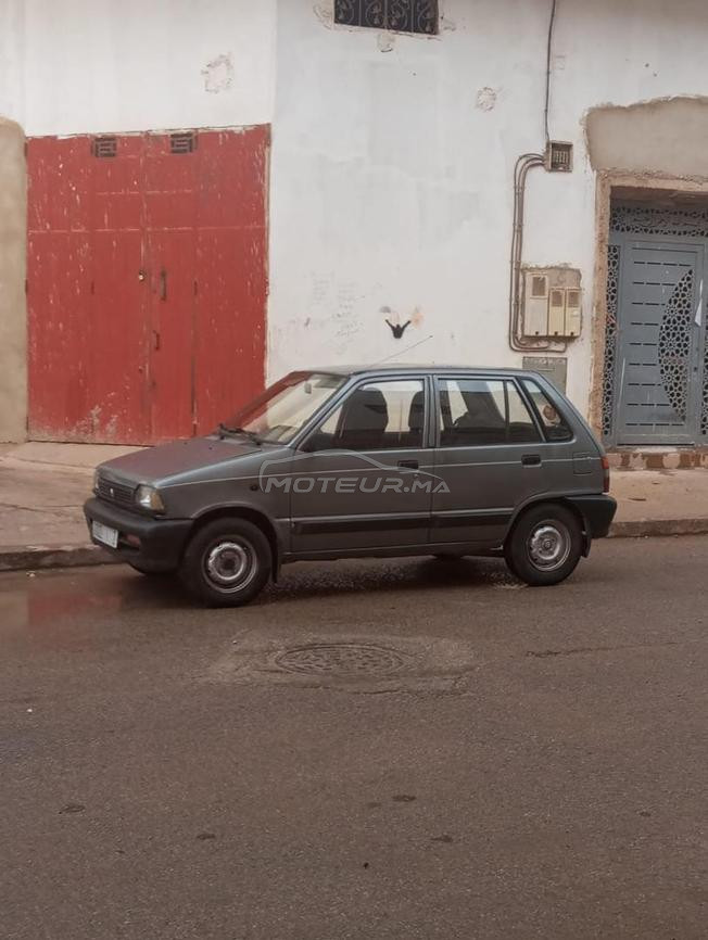 Suzuki Maruti 800 – Modèle 2007 – Très économique