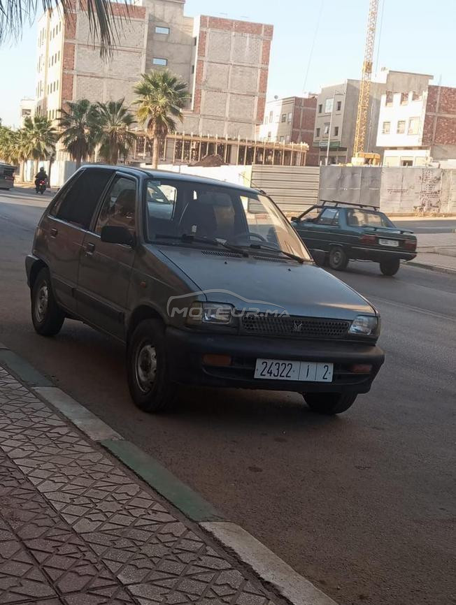 Suzuki Maruti 800 – Modèle 2007 – Très économique