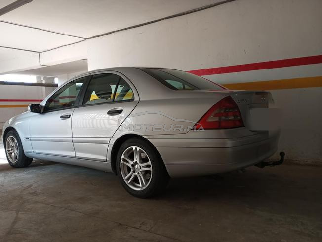 Mercedes-Benz 200 Diesel Manuelle 2002 à Tanger