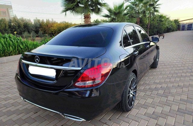Mercedes Benz C 220 Bluetec 2017