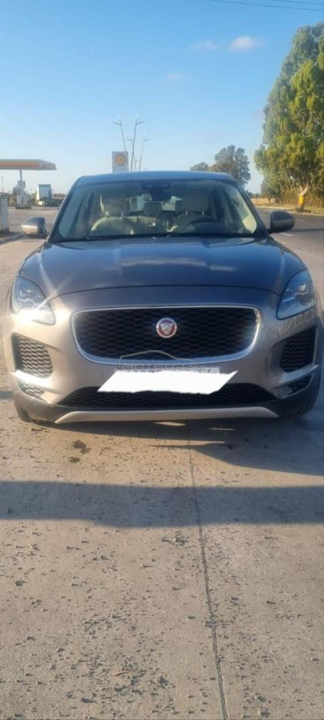 jaguar EPace en très bon état