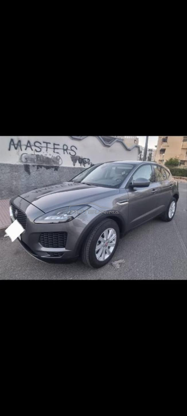 jaguar EPace en très bon état