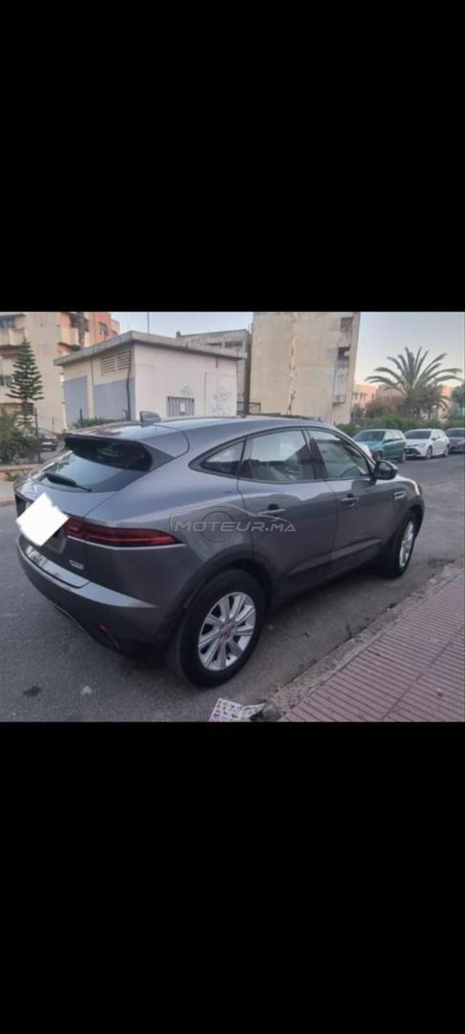 jaguar EPace en très bon état