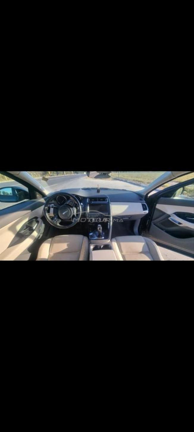 jaguar EPace en très bon état