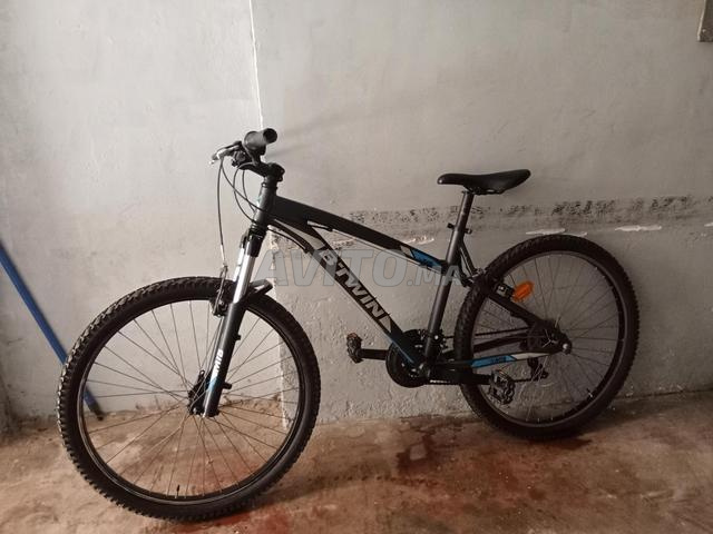 دراجة هوائية b-twin