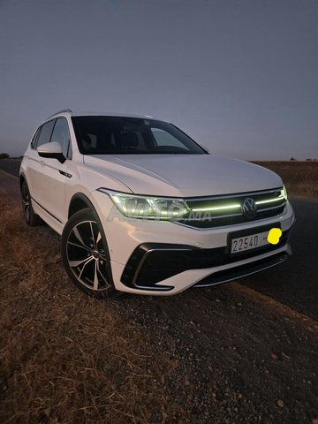 تيغوان ألسبيس 2L موديل 2022 dd 2025 7 مقاعد