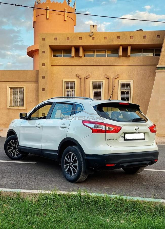 Nissan Qashqai, 2017