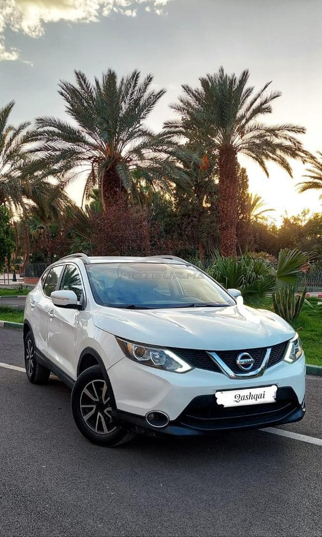 Nissan Qashqai, 2017