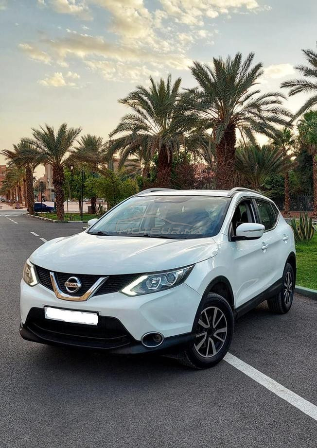 Nissan Qashqai, 2017