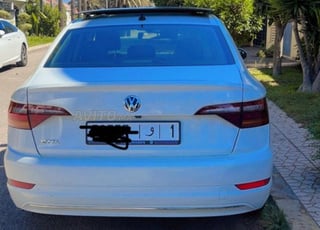 Volkswagen Jetta Essence Automatique 2019