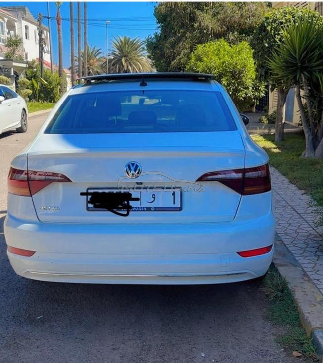 Volkswagen Jetta Essence Automatique 2019