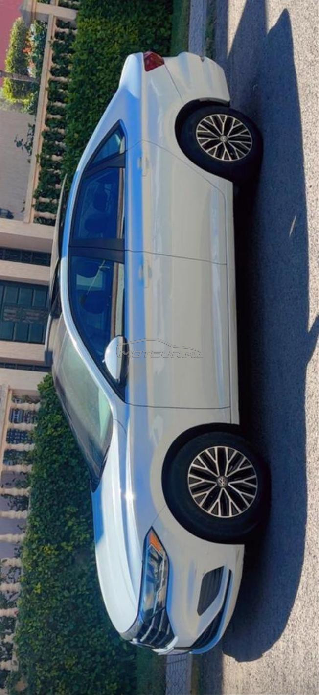 Volkswagen Jetta Essence Automatique 2019
