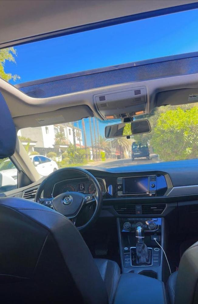 Volkswagen Jetta Essence Automatique 2019