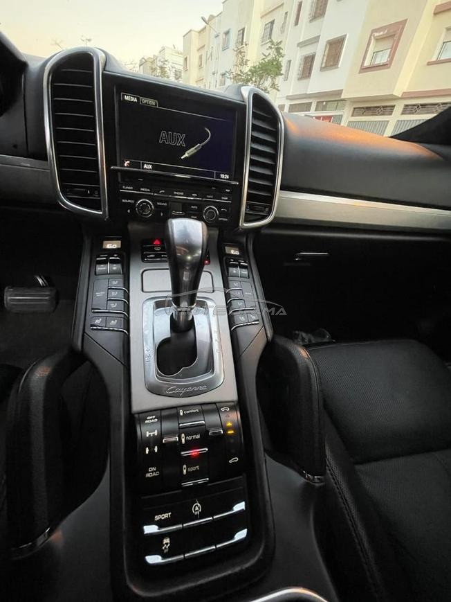 Porsche Cayenne Diesel Automatique 2013 à Agadir
