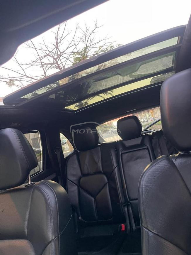 Porsche Cayenne Diesel Automatique 2013 à Agadir